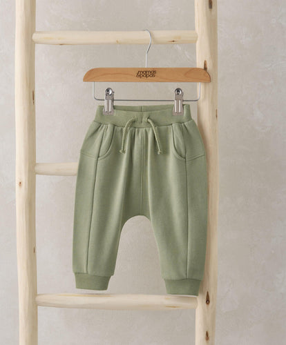 Mamas & Papas Trousers & Leggings Forest Green Jogger