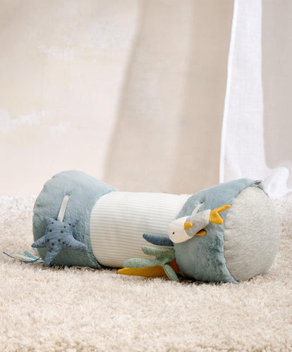 Mamas & Papas Tummy Time Tummy Time Roll - Welcome to the World Under the Sea