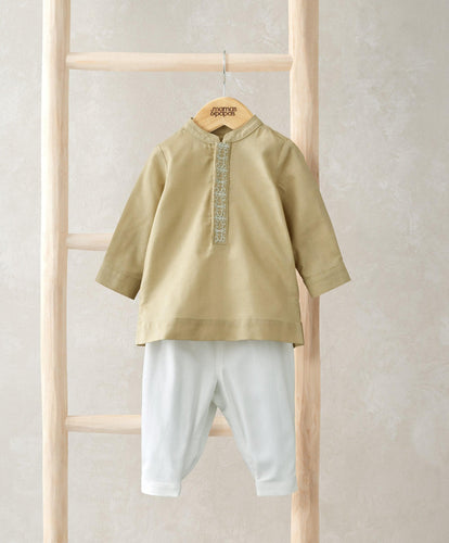 Mamas & Papas Tunic & Trousers Set