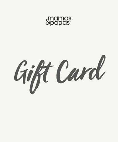 Mamas & Papas UK Gift Cards Gift Cards