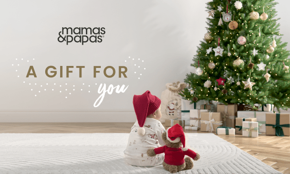 Mamas & Papas UK Gift Cards Merry Christmas Gift Cards