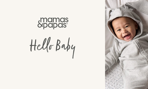 Mamas & Papas UK Gift Cards New Arrival Gift Cards