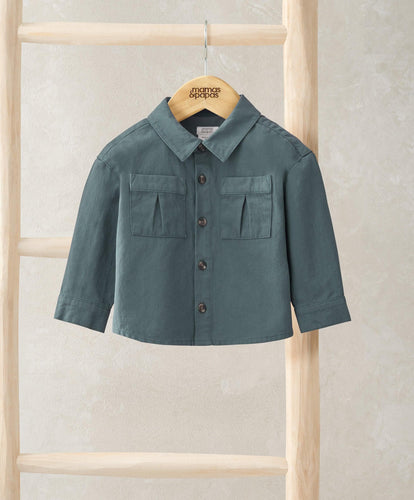 Mamas & Papas Utility Shirt