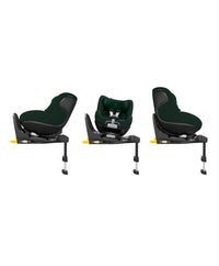 Maxi Cosi Pebble 360 PRO Car Seat - Essential Green – UK Baby Centre