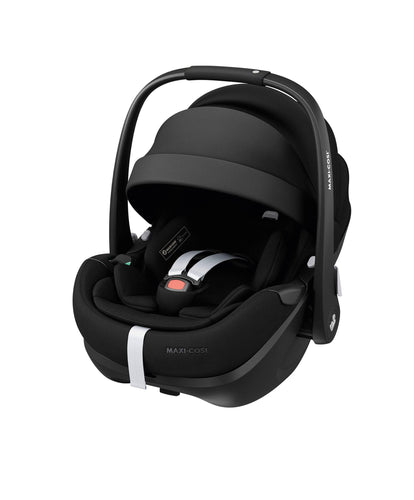 Maxi Cosi Baby Car Seats Maxi-Cosi Pebble 360 Pro² - Twillic Black