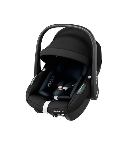 Maxi Cosi Baby Car Seats Maxi-Cosi Pebble S Car Seat – Tonal Black