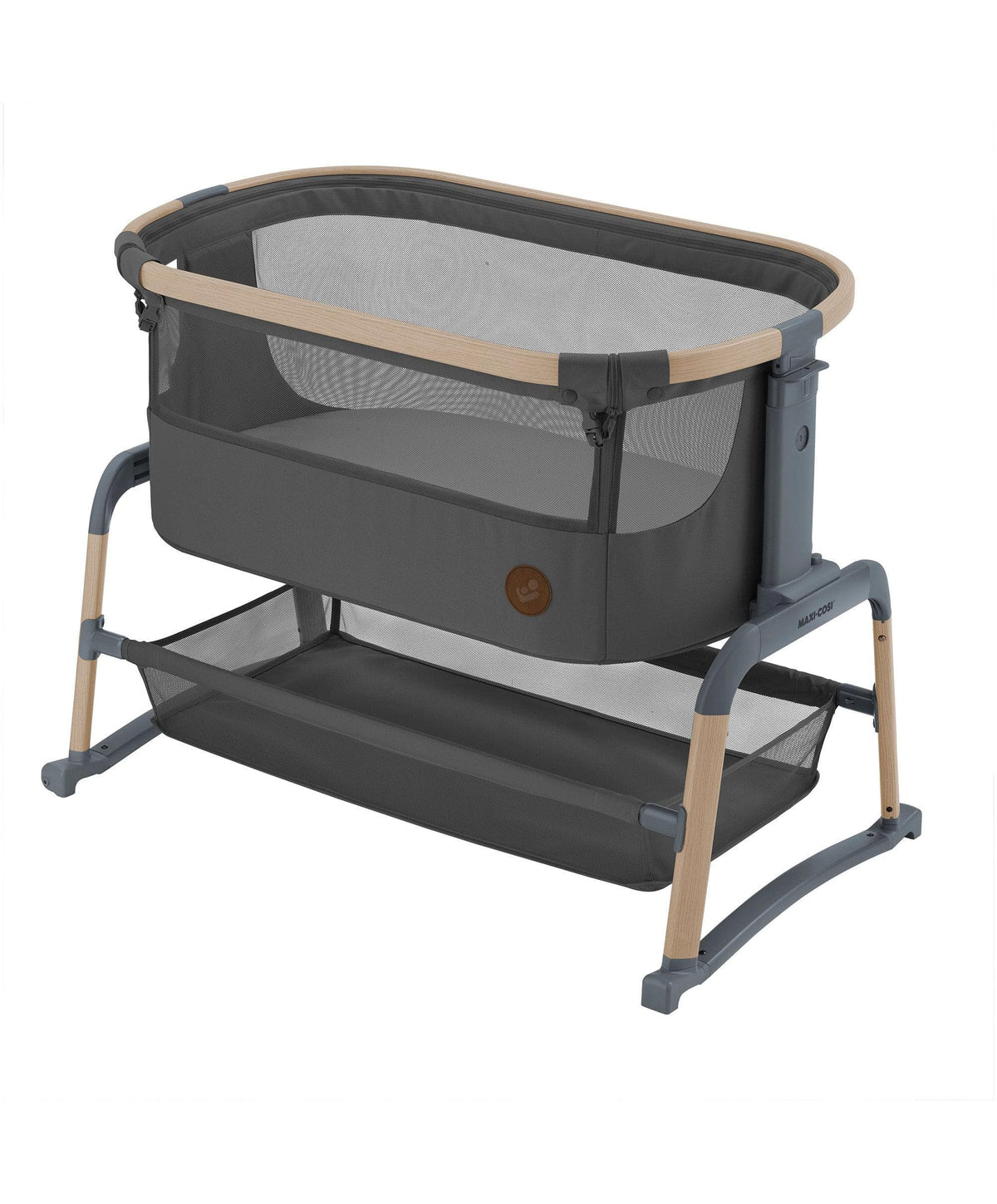 Maxi cosi sale bedside crib