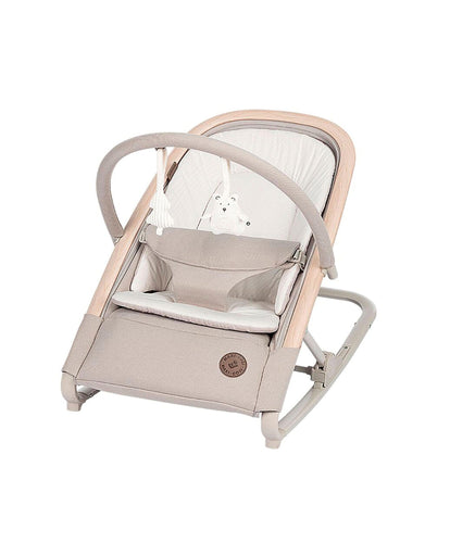 Maxi Cosi Bouncers Maxi-Cosi Kori Rocker – Classic Beige