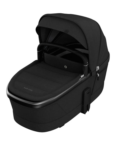 Maxi Cosi Carrycots Maxi-Cosi Fame Carrycot – Twillic Black