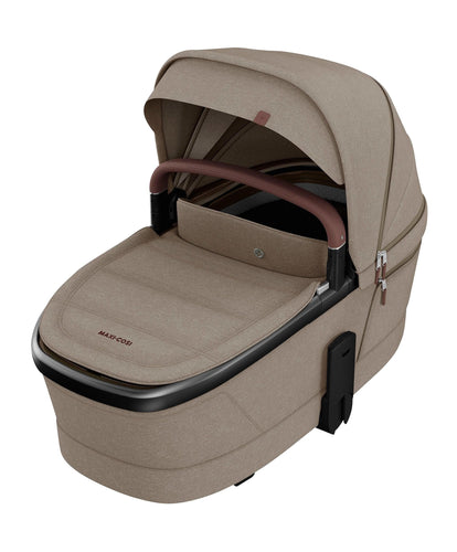 Maxi Cosi Carrycots Maxi-Cosi Fame Carrycot – Twillic Truffle