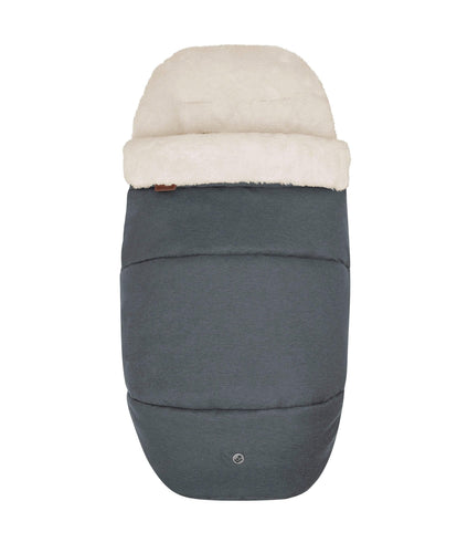 Maxi Cosi Footmuffs Maxi-Cosi 2-in-1 Footmuff - Twillic Graphite