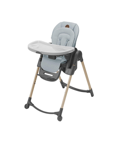 Maxi Cosi Highchairs Maxi-Cosi Minla Highchair - Beyond Graphite