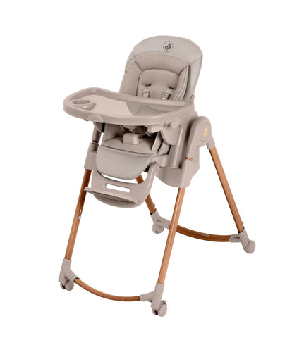 Maxi Cosi Highchairs Maxi-Cosi Minla Plus High Chair - Elegance Beige