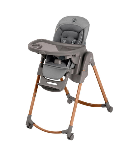 Maxi Cosi Highchairs Maxi-Cosi Minla Plus High Chair – Elegance Graphite