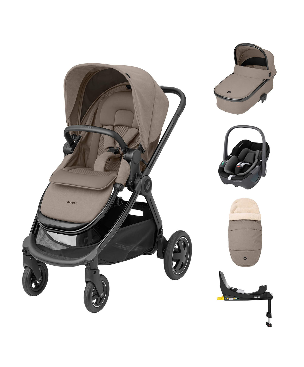 Maxi cosi adorra stroller sales replacement parts