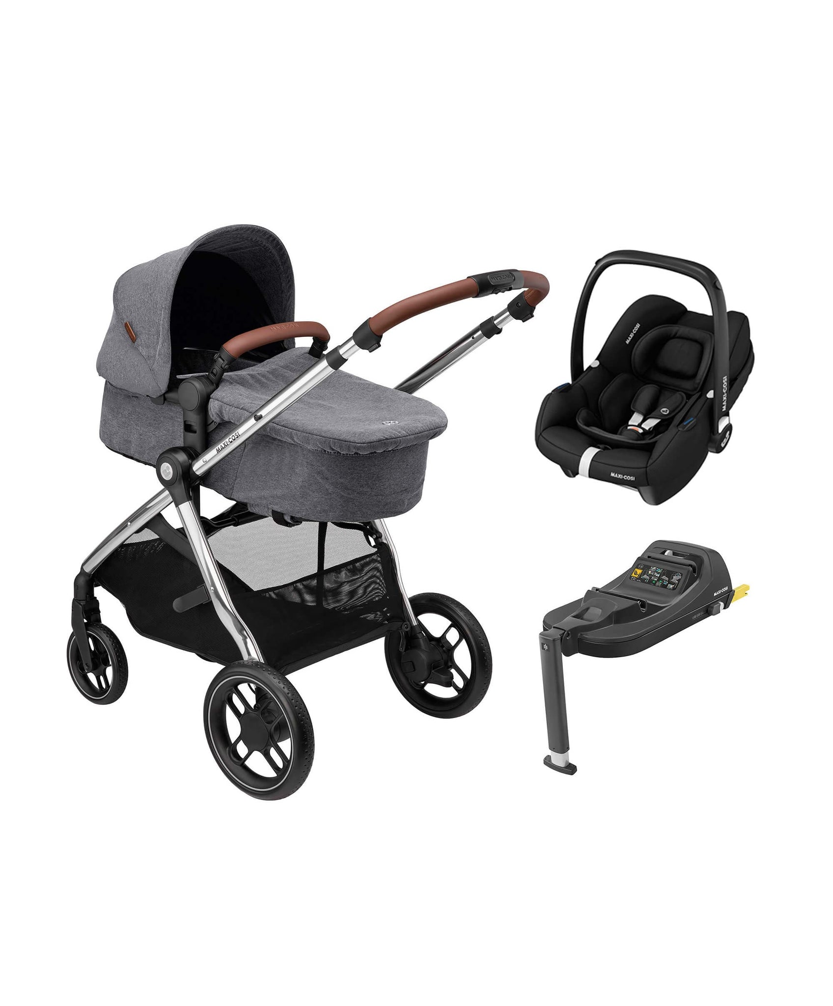 Maxi cosi stroller outlet folding