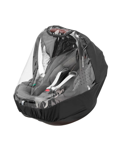 Maxi Cosi Raincover Maxi-Cosi CabrioFix/Pebble Raincover for Car Seats - Clear