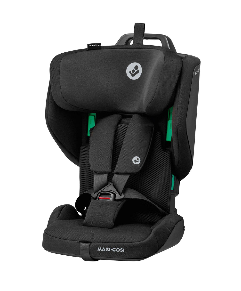 Maxi Cosi Nomad Car Seat Authentic Black Mamas And Papas Uk