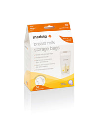 Medela Breast Milk Storage Bags – Mamas & Papas UK