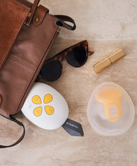 Medela Solo™ Hands Free Single Electric Breast Pump – Mamas