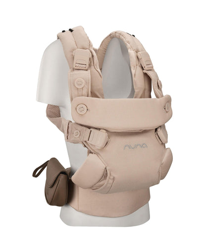 Nuna Baby Carriers NUNA CUDL Luxe Baby Carrier - Pearl