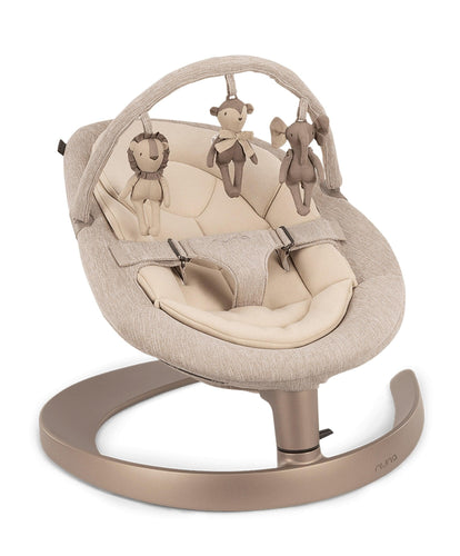 Nuna Nuna Leaf Grow Bouncer - Sand