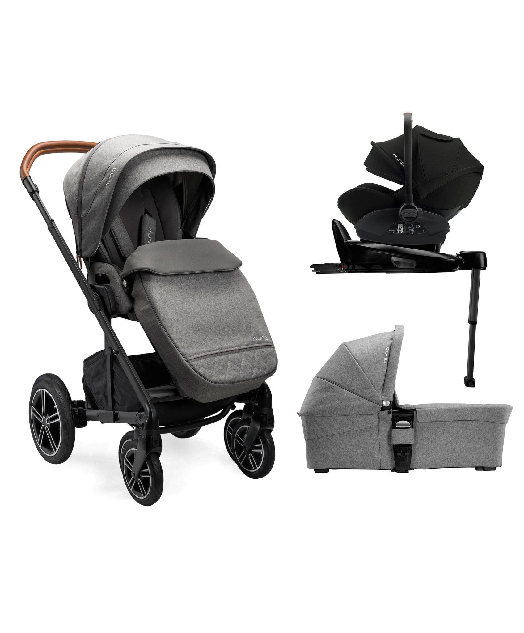 Order the Nuna Arra Next online - Baby Plus