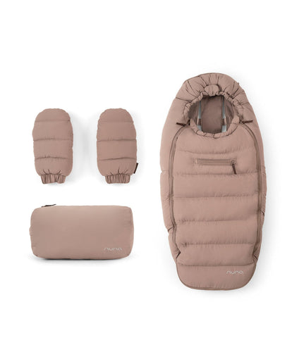 Nuna Nuna Winter Stroller Set - Cedar