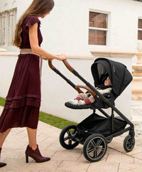 Nuna mixx pushchair outlet review