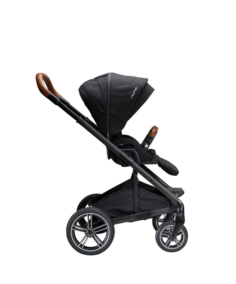 Nuna Mixx Next Pushchair - Caviar | Pushchairs - Mamas & Papas UK