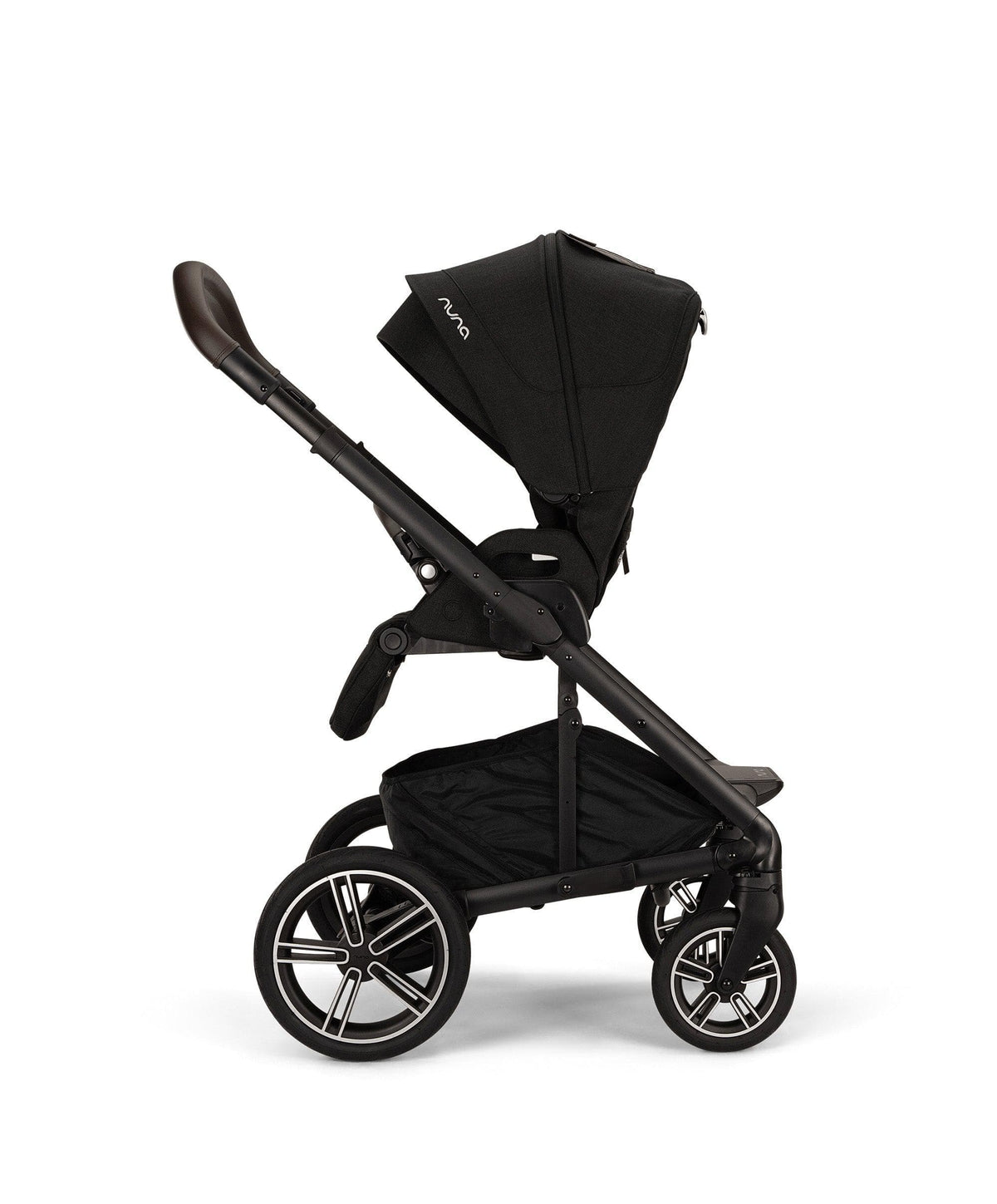 Nuna hot sale mixx black