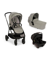 Nuna Pushchairs Nuna TRIV Next BMW Pushchair Bundle with PIPA Urbn Car Seat (3-Pieces) – Graphene