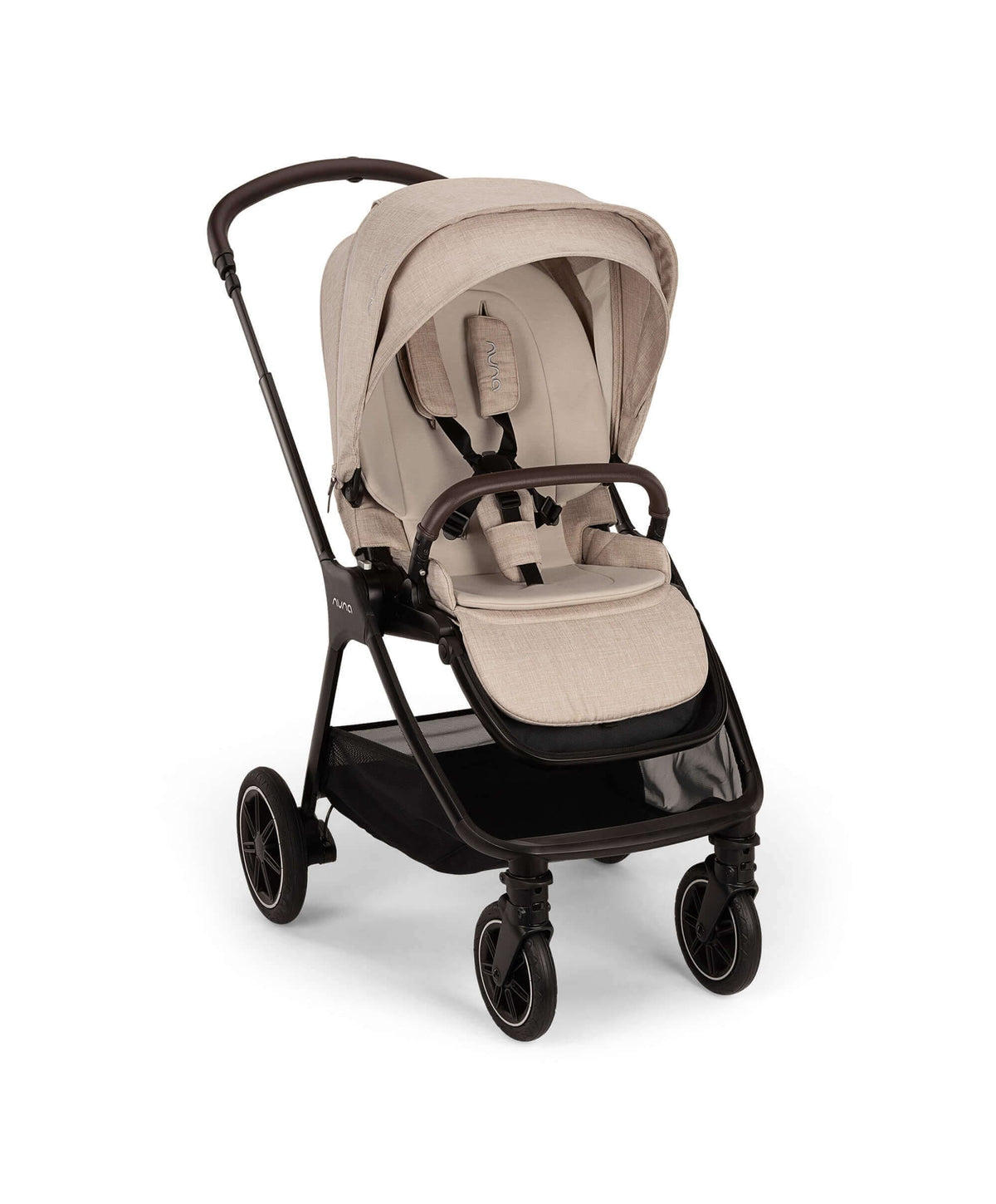 Nuna Triv Next Pushchair Biscotti Mamas Papas UK