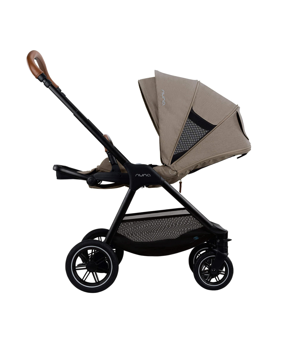 Nuna Triv Next Pushchair - Hazelwood – Mamas & Papas UK