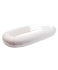PurFlo Breathable Sleep Tight Baby Bed Nest - Minimal Grey