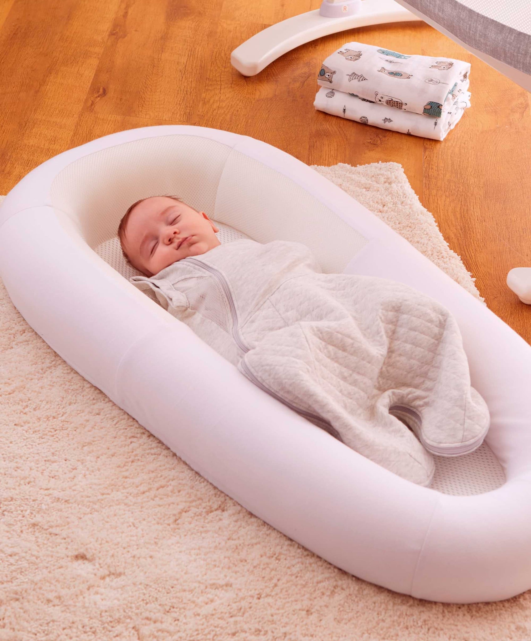 Baby 2025 foam bed