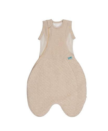 Purflo Dreampod Sleep Bags & Swaddling Purflo Swaddle to Sleep Bag 2.5 Tog (0 - 4m) - Hazel