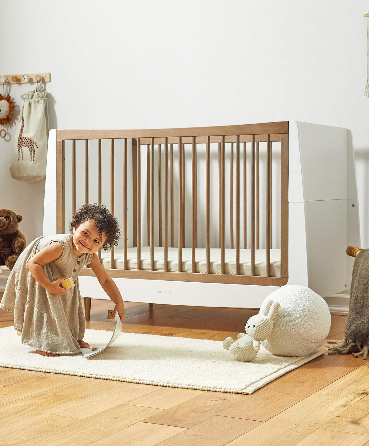 Cot bed changing mat deals