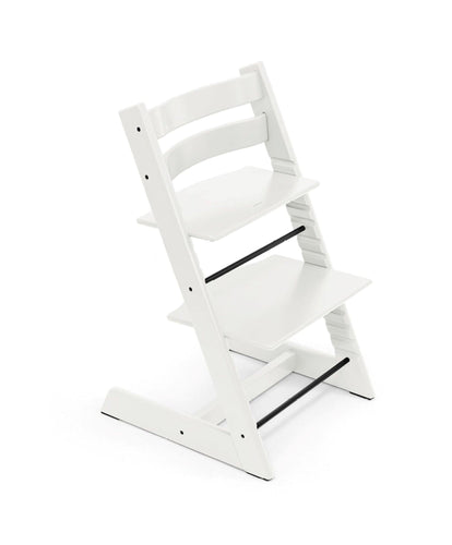 Stokke Highchairs Tripp Trapp Highchair - White