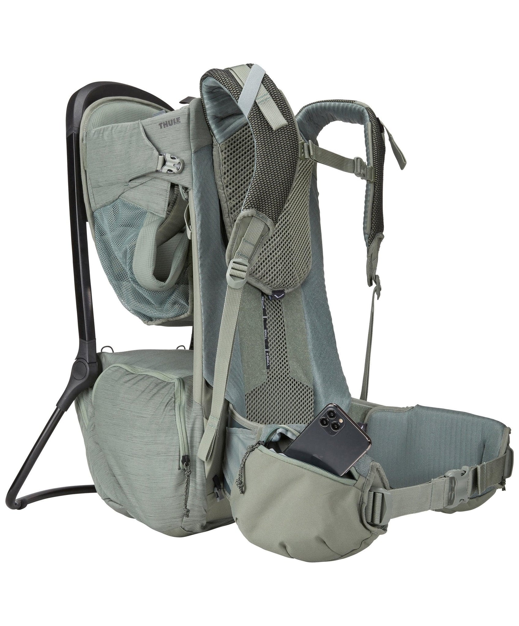 Thule child carrier backpack sales