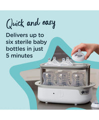 Mamas and papas sales steriliser