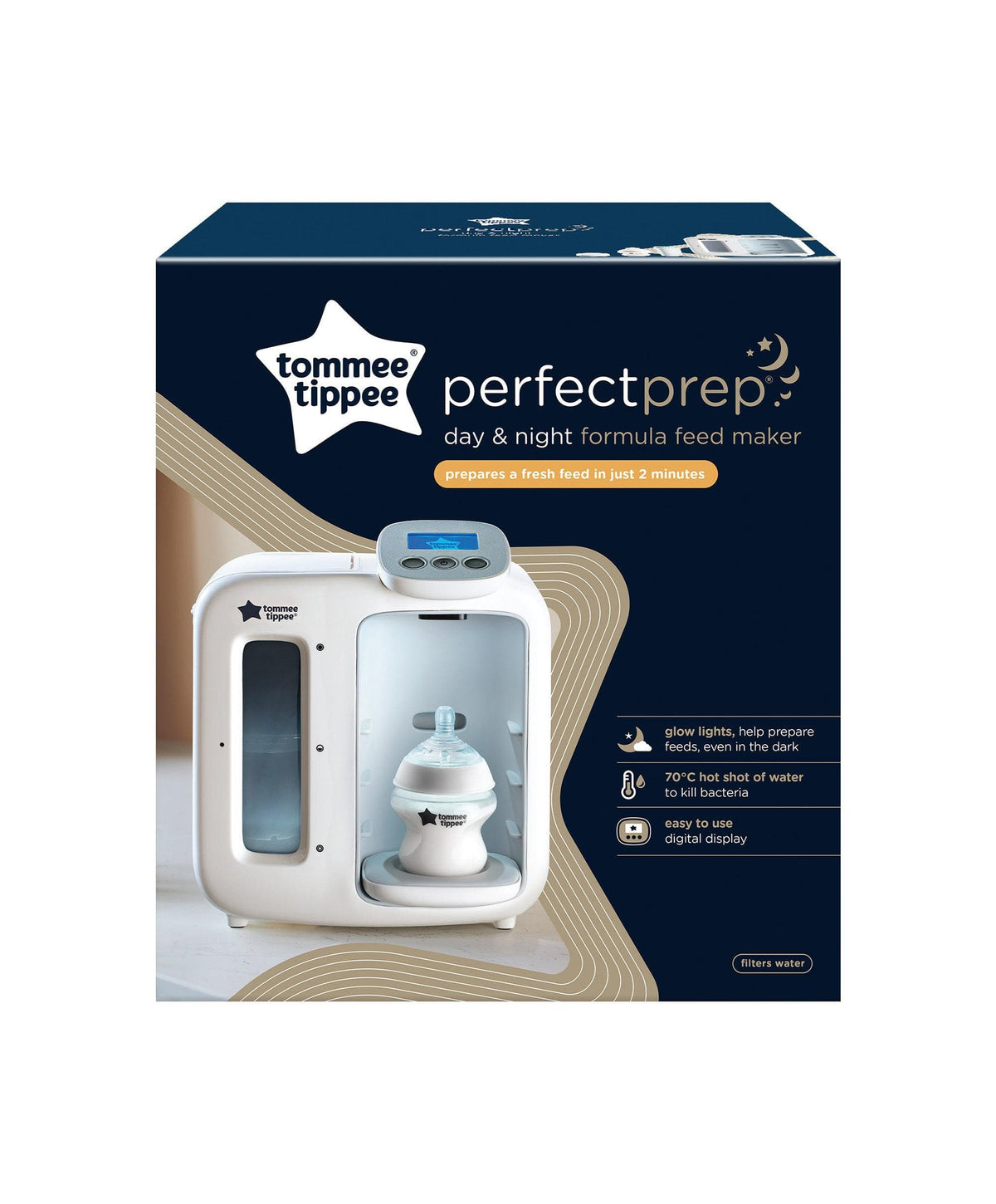 Tommee tippee shops perfect prep pricespy