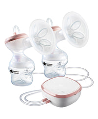 Tommee Tippee Made for Me Double Electric Breast Pump – Mamas