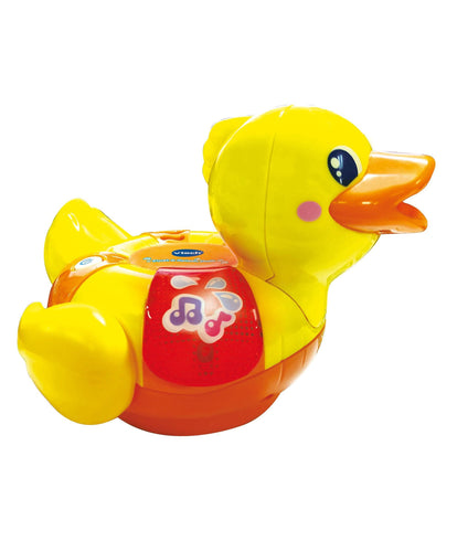 VTech Bath Toys VTech Float & Splash Duck