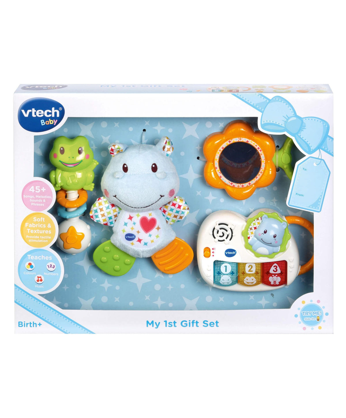 Vtech My 1st Tablet Toys - Zavvi US