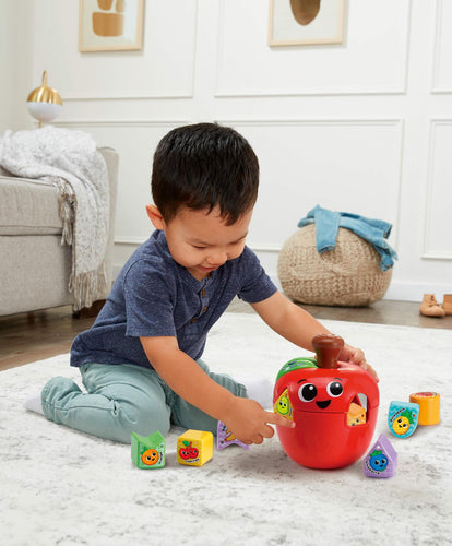 VTech V-Tech Sorting Fun Apple Toy