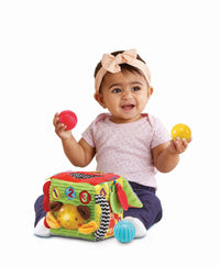 Vtech discovery best sale cube