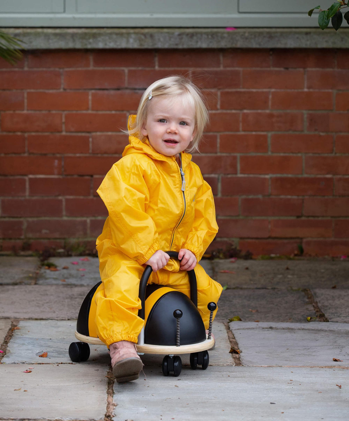 Wheelybug Ride On Toy Bumble Bee Mamas Papas UK