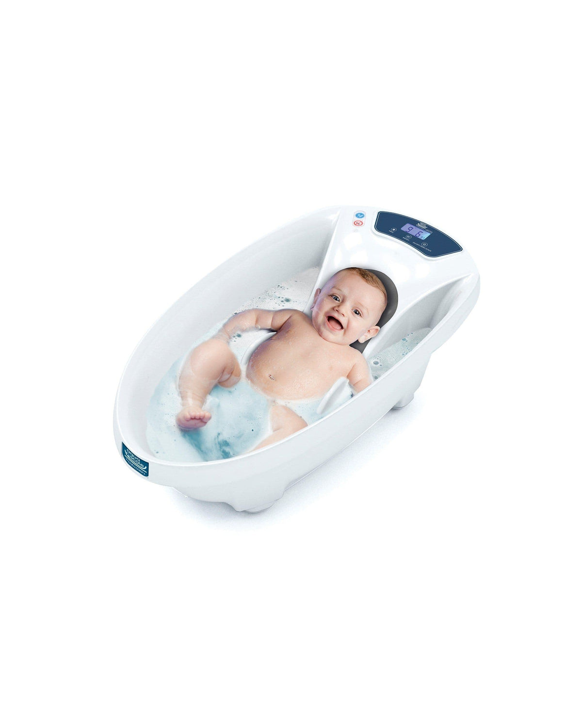 Aquascale V3 Digital Baby Bath - White | Bathing & Changing – Mamas ...