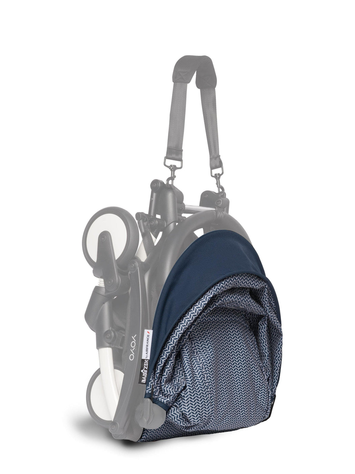 BABYZEN YOYO Bag - Bleu Marine - Accessoires poussette BABYZEN sur